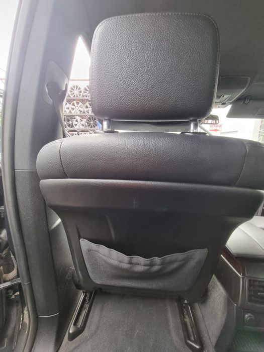 Interior complet BMW X5 E70 Facelift 2010 - 2013 SUV 4 Usi (1280) Garantie