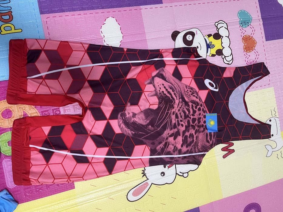 Продам борцовское трико