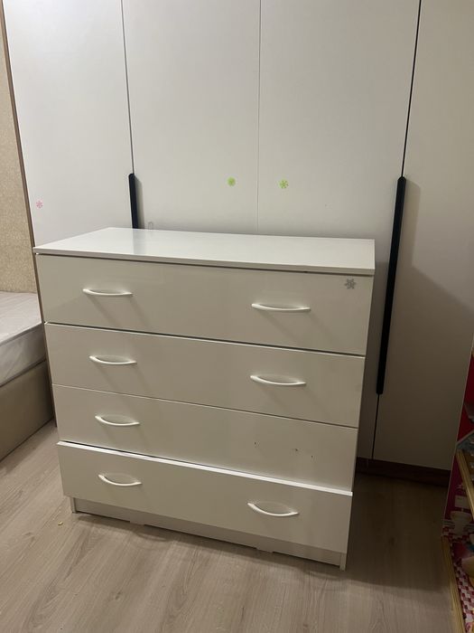 Комод МДФ! Вместительный!