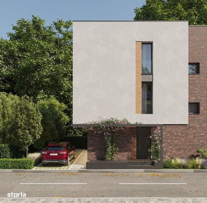 Casa Tip Duplex In Zona Pallady / Finisaje Premium. Comision 0%!