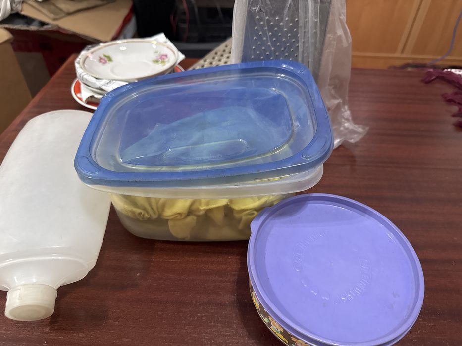 Посуда    кухонная