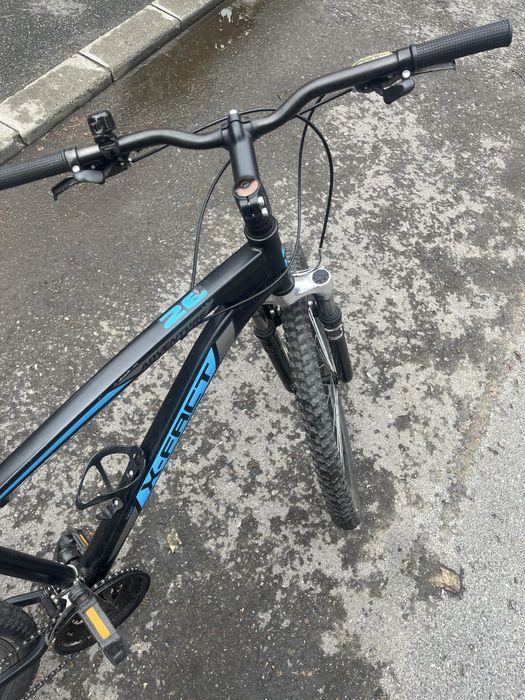 Mountain bike X Fact  roti 26