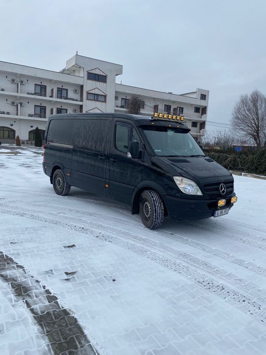 Mercedes Sprinter 313