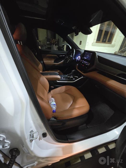Toyota highlander