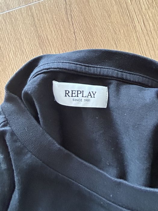 Replay M тениска