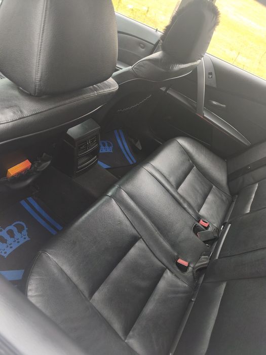 Bmw E60 525d 177