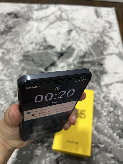 Realme c35 sotiladi 128 tali