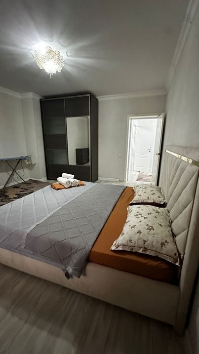 Квартира по суточна в Астане