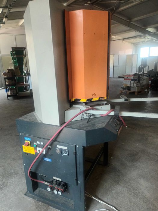 VAND utilaje tamplarie PVC