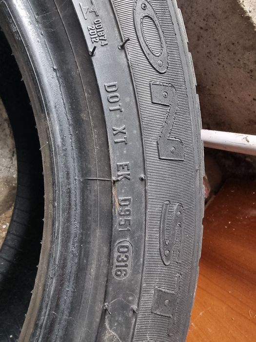 Cauciucuri pirelli 235/55/R17 si firestone 205/55/R16