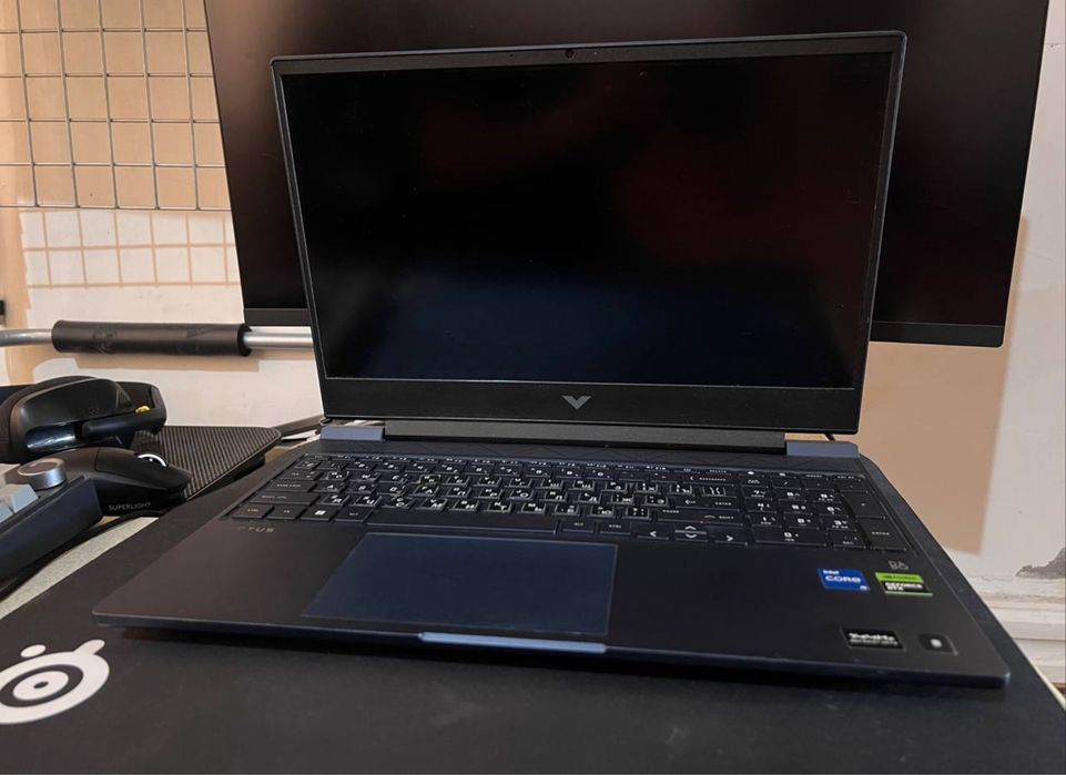 HP Victus 15 (RTX 3050, I5-12450H)