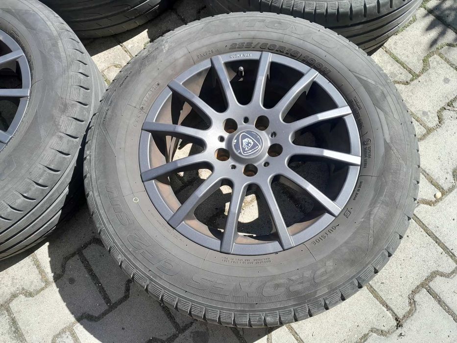 Продавам алуминиеви джанти