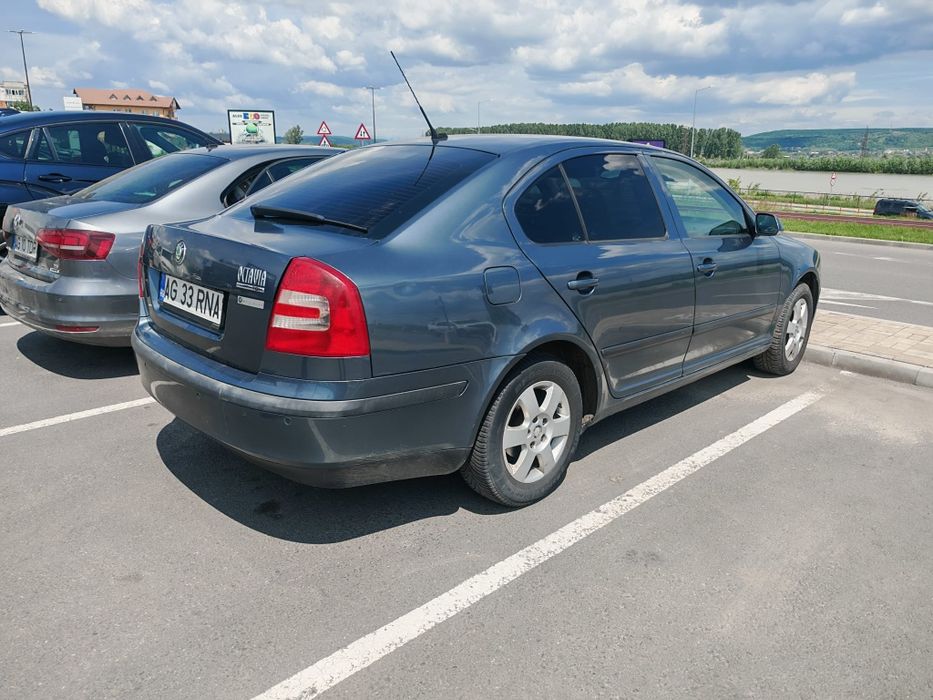 Vand Skoda Octavia 1.9 TDI