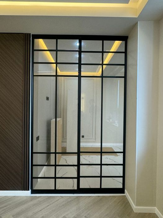 Лофт перегородки