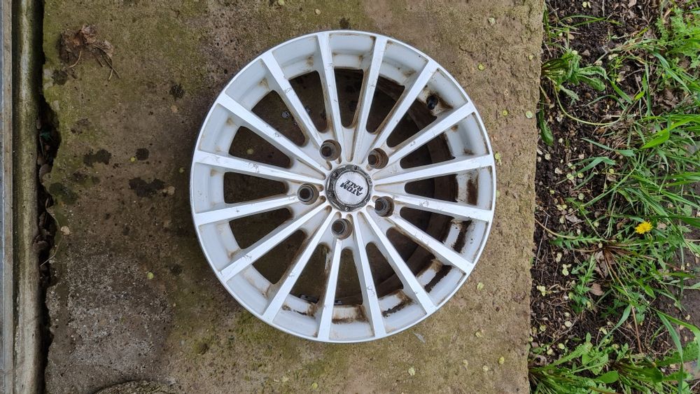 Диски  R15 на машину