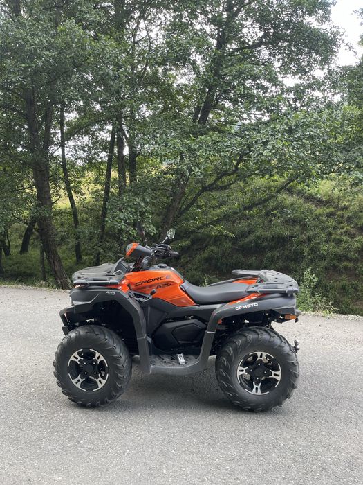 Vând cf moto 625S