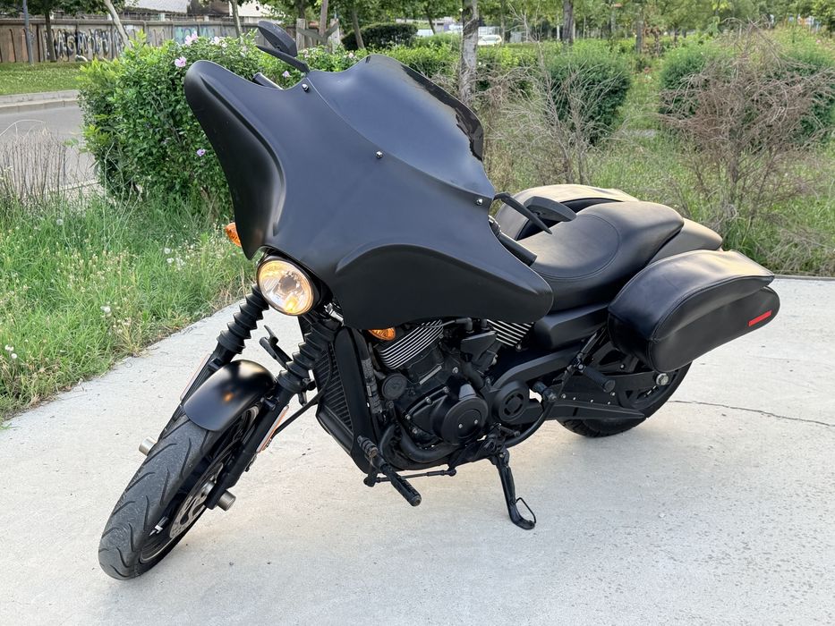 Harley Davidson XG750 Street