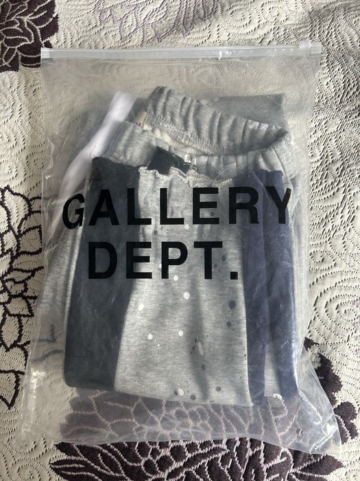 Gallery dept flare долнище