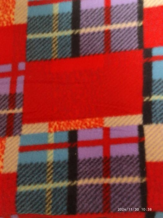 Одеало родопска шарка