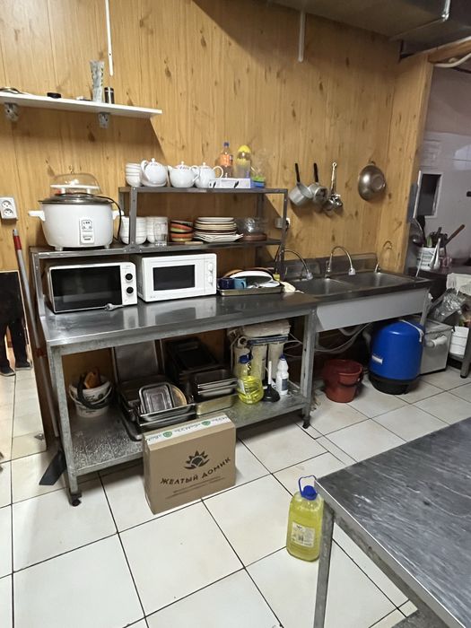 Ощепит кафе чайхана