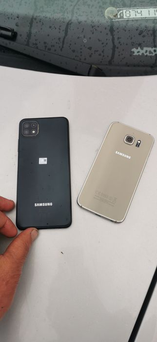 Vând Samsung a22 și Samsung s6