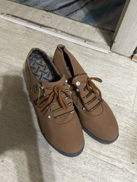 Обувь в хорошем состоянии