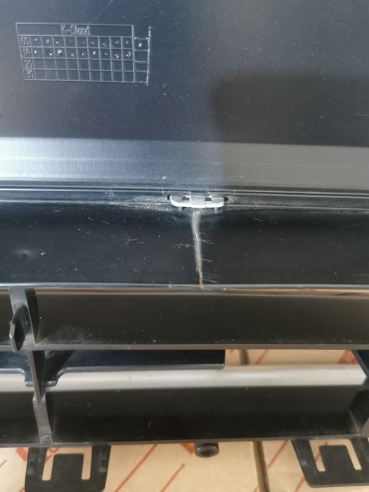 Grila radiator Audi A6 S Line an 2015/2017