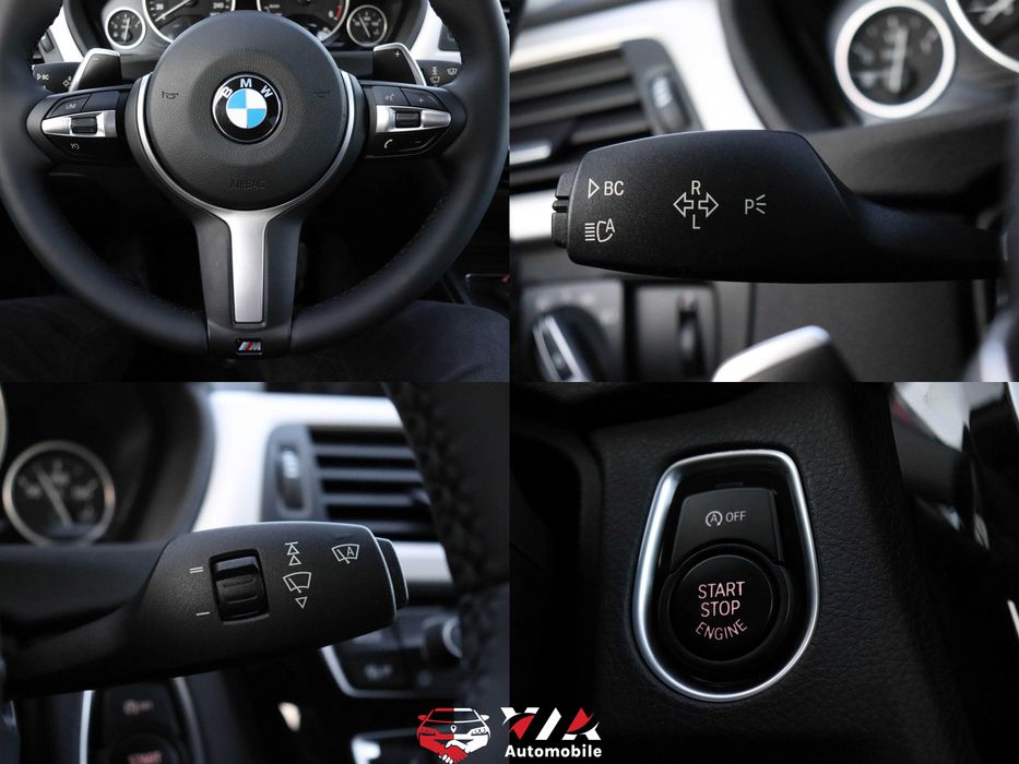 BMW Seria 3 320d B47 190 CP / 2017 / LED / Automat / Facelift
