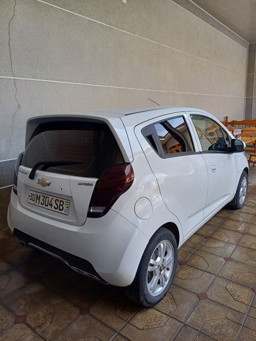 Chevrolet Spark 2017 — 3