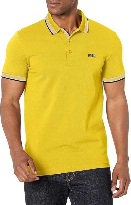 Hugo Boss Paddy Regular Fit мъжка поло тениска размер XXL