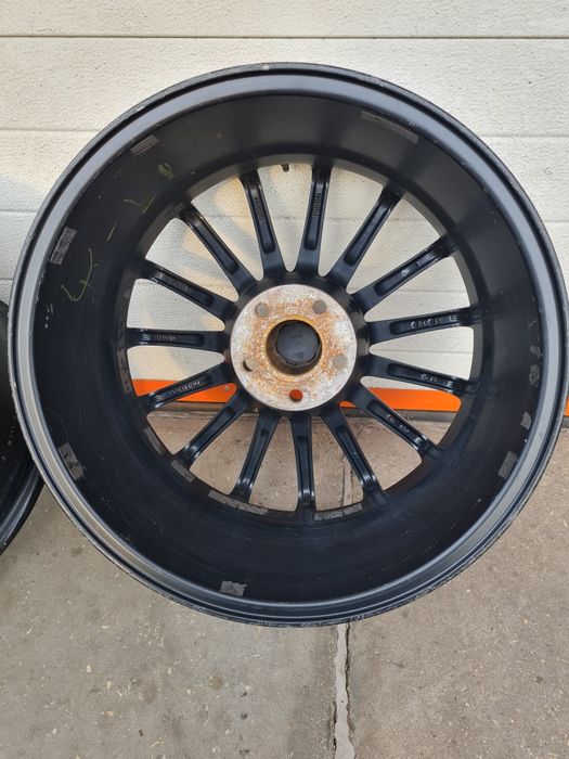 Джанти PLATIN за VW AUDI SEAT SKODA BMW Mercedes R18 5x112 ET45 8J