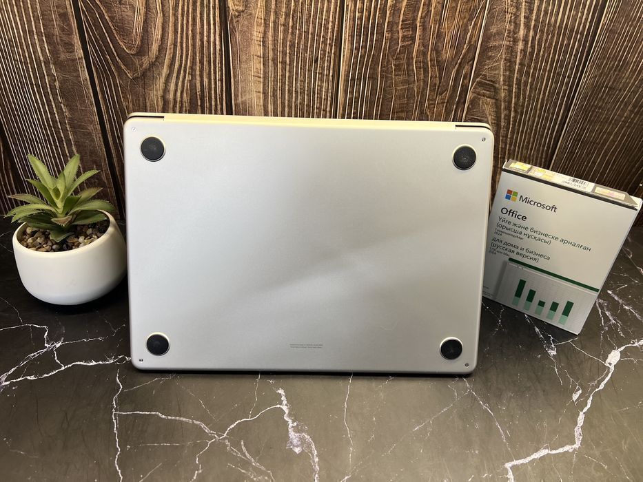 ◽️ Ноутбук Apple MacBook Air 13,6 | M2 | 8GB | 512GB SSD