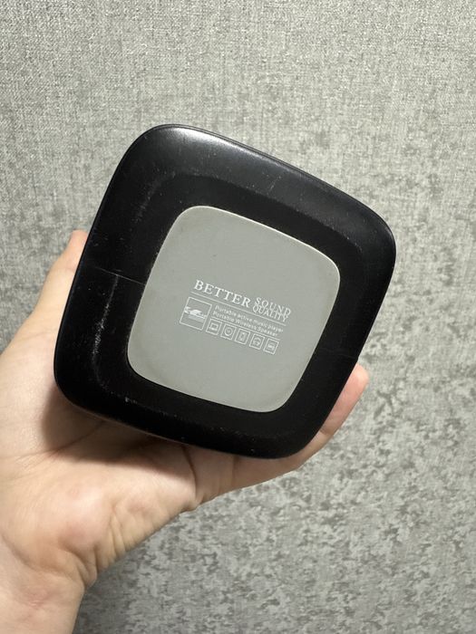 Колонка в хорошем состояние