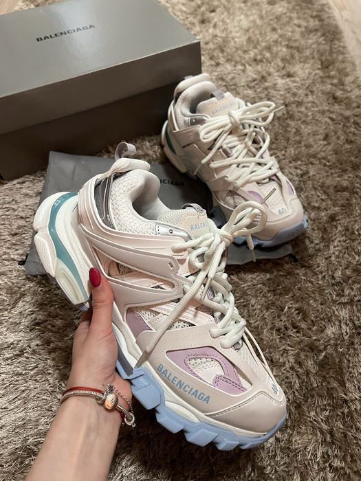 Balenciaga Track - Шарен