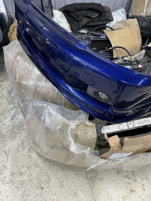 Бампер Subaru Legacy B4