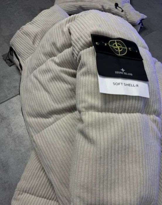Мужская куртка Stone Island