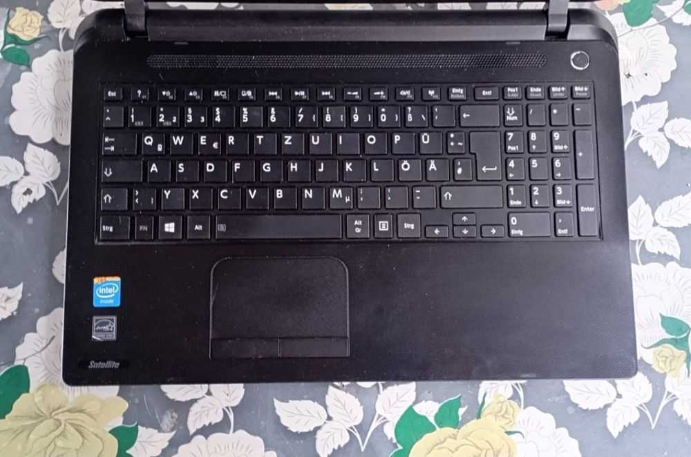 Laptop Toshiba Satelite C50