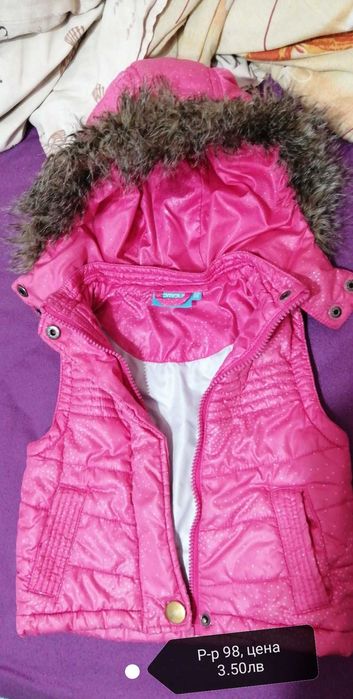 Дрешки 92-98 за момиче