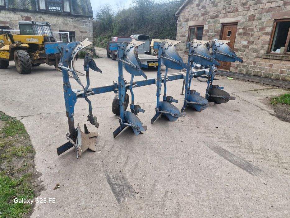 Plug lemken opal 120 5 cormane 4+1