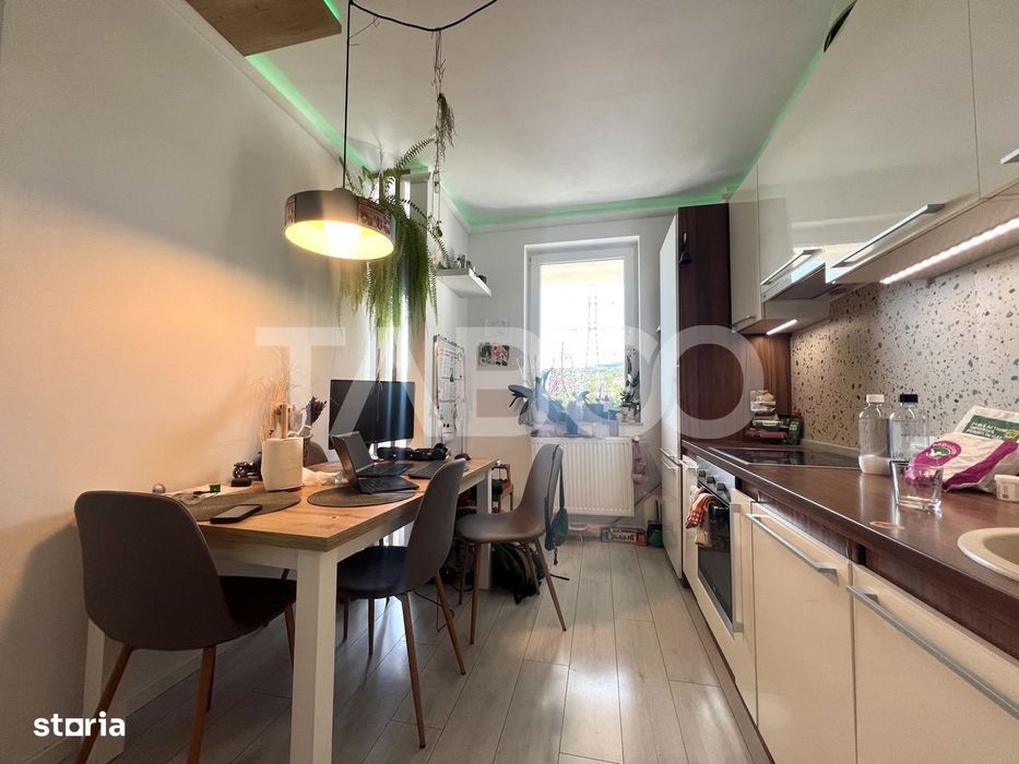 Apartament cu 2 camere in Borhanci bloc nou cu view — fotografia 1