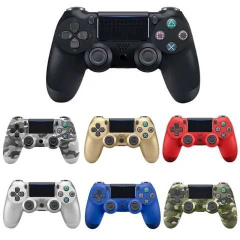 НОВ Безжичен джойстик за PLAYSTATION 4 с DUALSHOCK 4 ПС4 /PS4