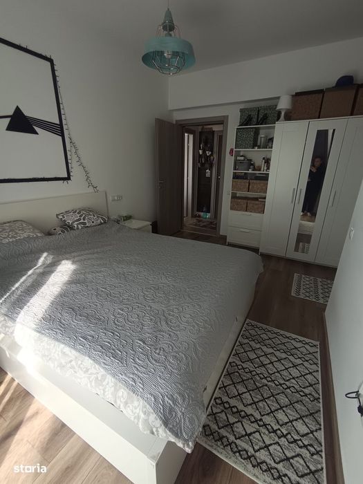 De vanzare apartament 3 camere Targoviste- complex Green Residence