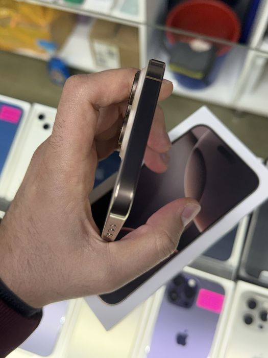 Iphone 16 pro max 256gb 92%