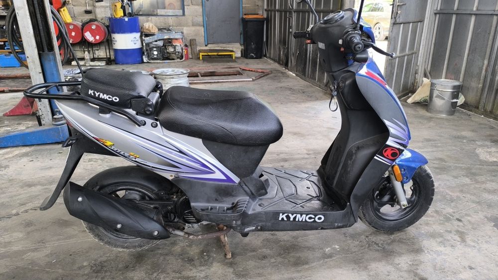 Kymco agility 50cc 4t 2010