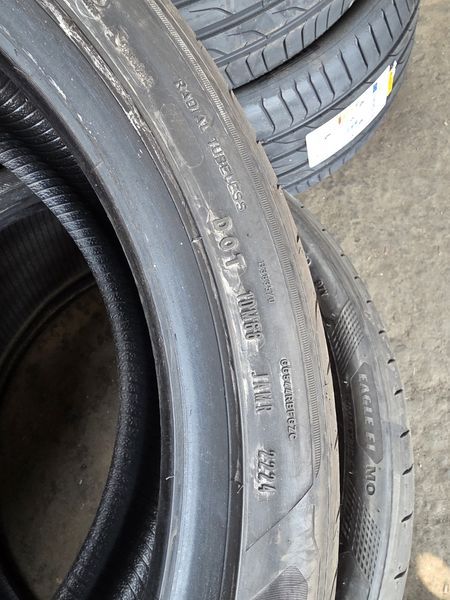 245/40/19 Goodyear 1бр