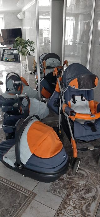 Коляска детская в хорошем состоянии