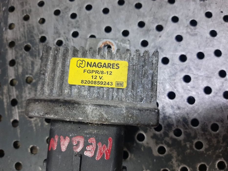 releu bujii 1.5 dci nissan juke f15 renault koleos 1 megane 3 8200859243