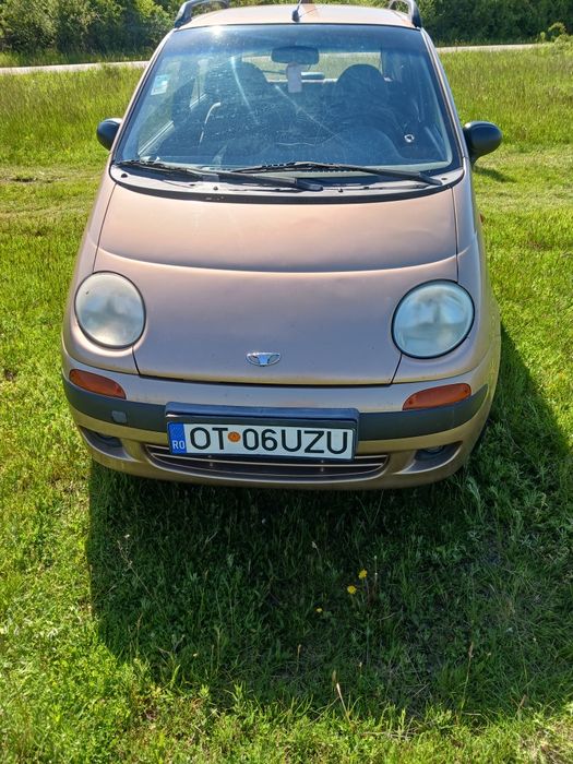 Vand matiz se in stare de functionare cu toate actele valabile itp, asigurare