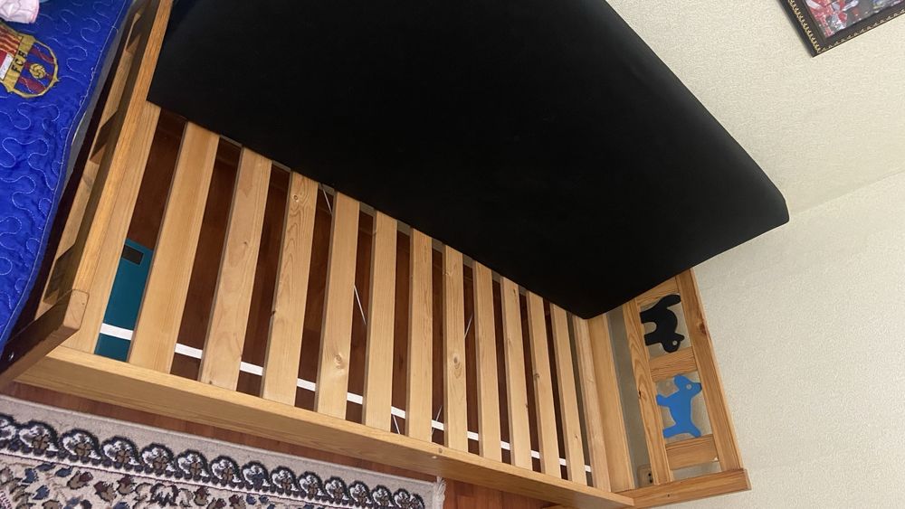 Детская кроватка Икеа