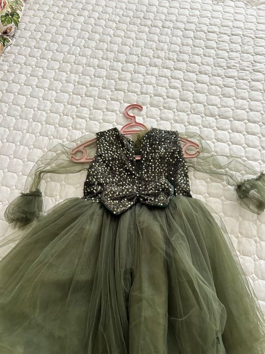 Рокля за момиче като нова